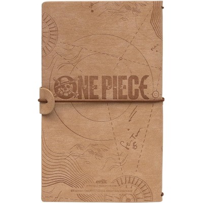 GRUPO ERIK ONE PIECE GOING MERRY TRAVEL DIARY A5 NOTEBOOK