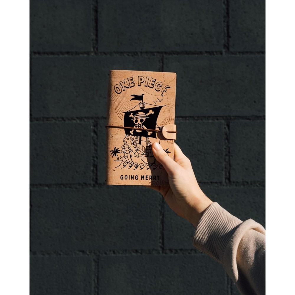 GRUPO ERIK ONE PIECE GOING MERRY TRAVEL DIARY A5 NOTEBOOK