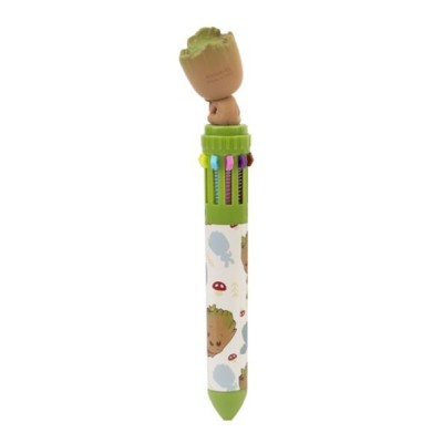 GRUPO ERIK MARVEL STUDIOS I AM GROOT MULTICOLORED PEN