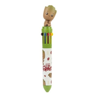 GRUPO ERIK MARVEL STUDIOS I AM GROOT MULTICOLORED PEN