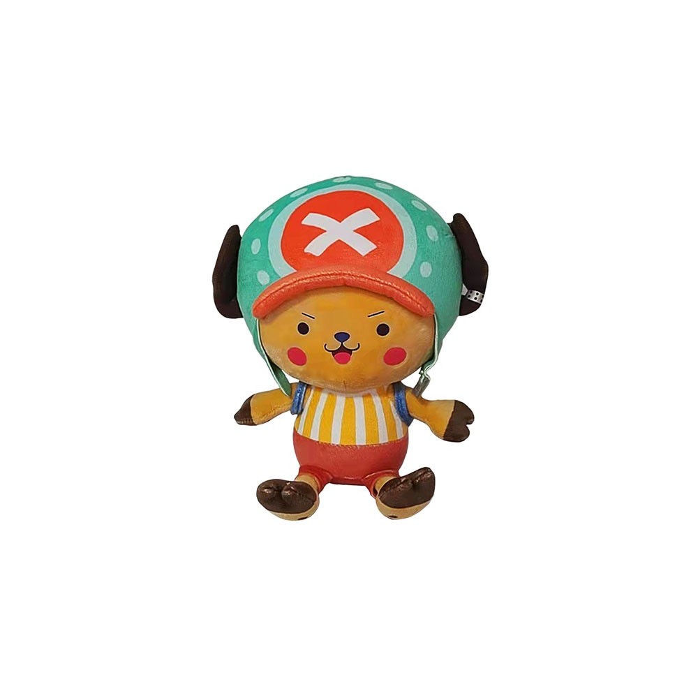 SAKAMI MERCHANDISE ONE PIECE - TONY TONY CHOPPER CHIBI SERIES 25CM PLUSH FIGURE