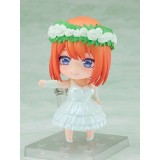 THE QUINTESSENTIAL QUINTUPLETS YOTSUBA NAKANO WEDDING NENDOROID ACTION FIGURE GOOD SMILE COMPANY