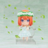 THE QUINTESSENTIAL QUINTUPLETS YOTSUBA NAKANO WEDDING NENDOROID ACTION FIGURE GOOD SMILE COMPANY