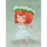 THE QUINTESSENTIAL QUINTUPLETS YOTSUBA NAKANO WEDDING NENDOROID ACTION FIGURE GOOD SMILE COMPANY