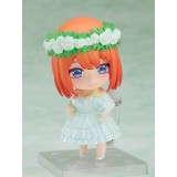 THE QUINTESSENTIAL QUINTUPLETS YOTSUBA NAKANO WEDDING NENDOROID ACTION FIGURE GOOD SMILE COMPANY