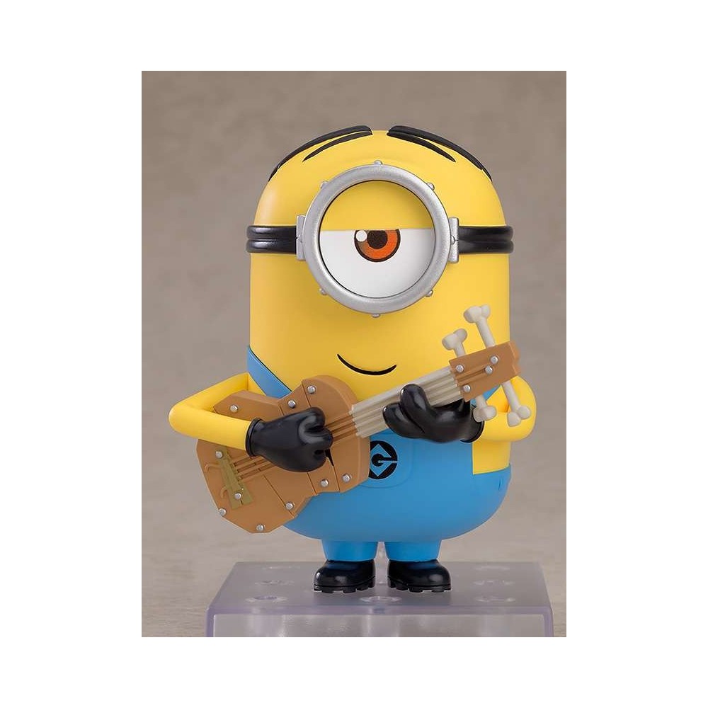 GOOD SMILE COMPANY MINIONS STUART NENDOROID ACTION FIGURE