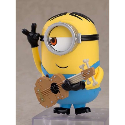 GOOD SMILE COMPANY MINIONS STUART NENDOROID ACTION FIGURE