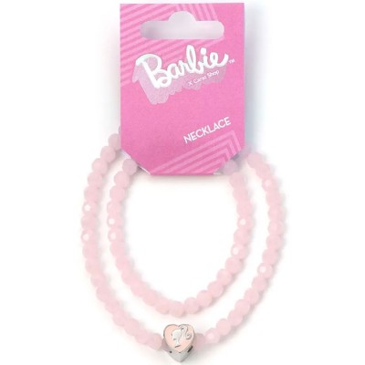 CARAT BARBIE BEAD NECKLACE
