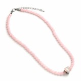 CARAT BARBIE BEAD NECKLACE