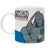 ABYSTYLE FULLMETAL ALCHEMIST BROTHERHOOD MUG
