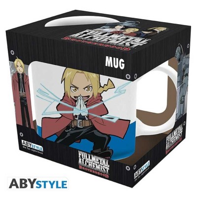 ABYSTYLE FULLMETAL ALCHEMIST BROTHERHOOD MUG