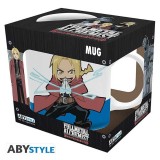 ABYSTYLE FULLMETAL ALCHEMIST BROTHERHOOD MUG