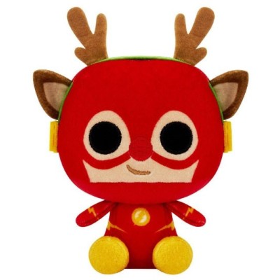 FUNKO PLUSHIES FLASH HOLIDAY PELUCHE FIGURE FUNKO