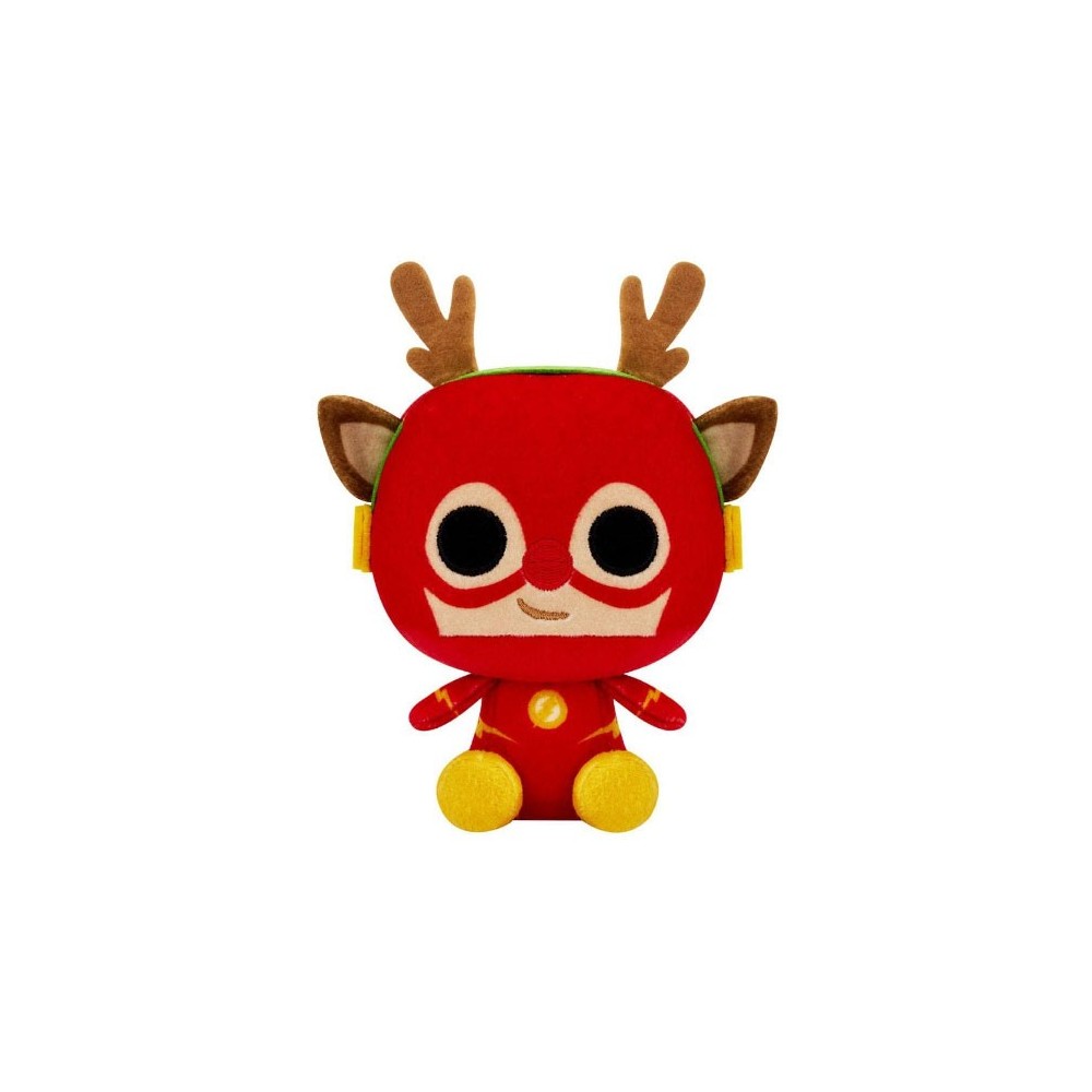 FUNKO FUNKO PLUSHIES FLASH HOLIDAY PLUSH FIGURE