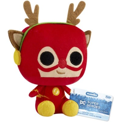 FUNKO PLUSHIES FLASH HOLIDAY PELUCHE FIGURE FUNKO