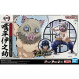 BANDAI DEMON SLAYER HASHIBIRA INOSUKE MODEL KIT ACTION FIGURE