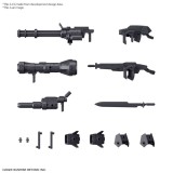 BANDAI HG AMAIM WARRIOR AT THE BORDERLINE WEAPON SET 7 PER MODEL KIT ACTION FIGURE