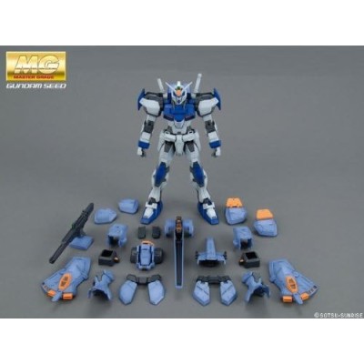 MASTER GRADE MG DUEL GUNDAM ASSAULTSHROUD 1/100 MODEL KIT BANDAI
