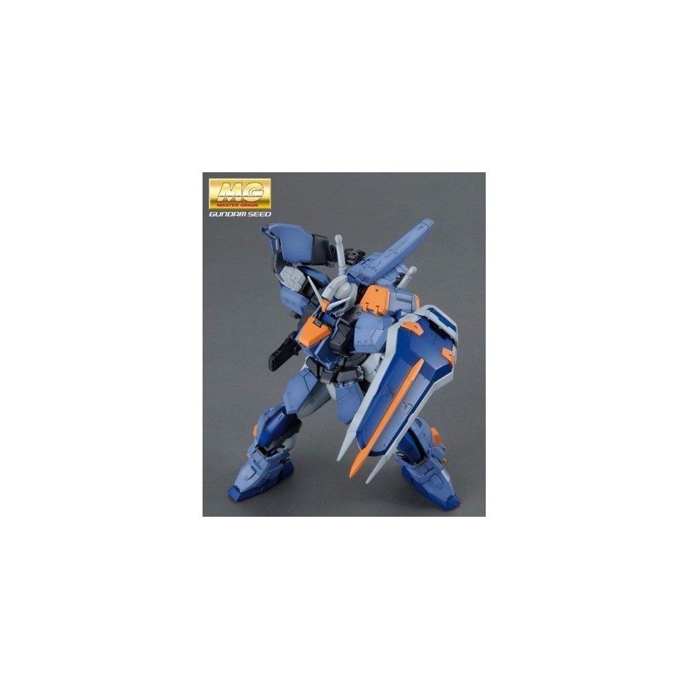 MASTER GRADE MG DUEL GUNDAM ASSAULTSHROUD 1/100 MODEL KIT BANDAI