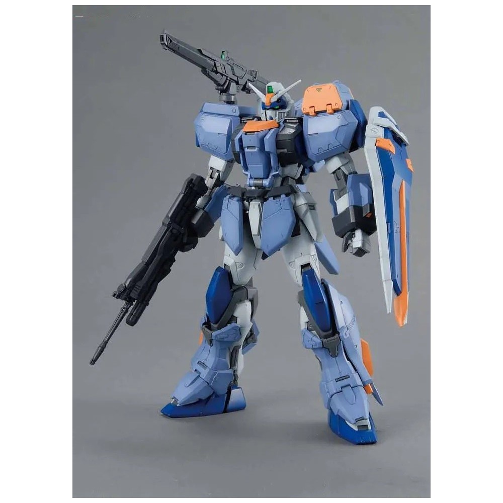 MASTER GRADE MG DUEL GUNDAM ASSAULTSHROUD 1/100 MODEL KIT BANDAI