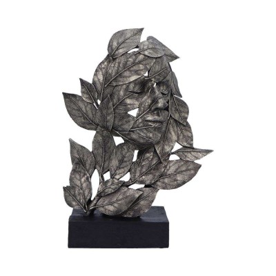 NEMESIS NOW NATURAL EMOTION PEACE SILVER STATUE FIGURE