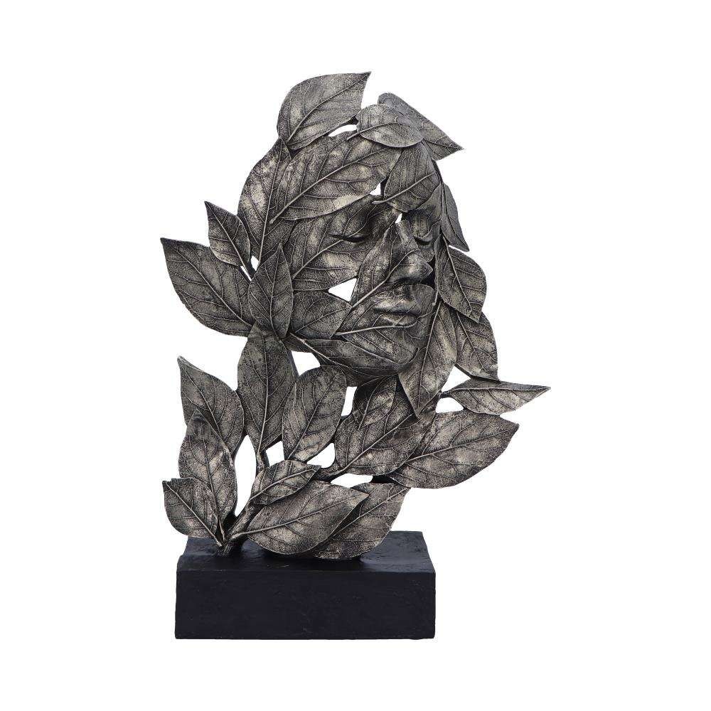 NEMESIS NOW NATURAL EMOTION PEACE SILVER STATUE FIGURE