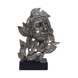 NEMESIS NOW NATURAL EMOTION PEACE SILVER STATUE FIGURE