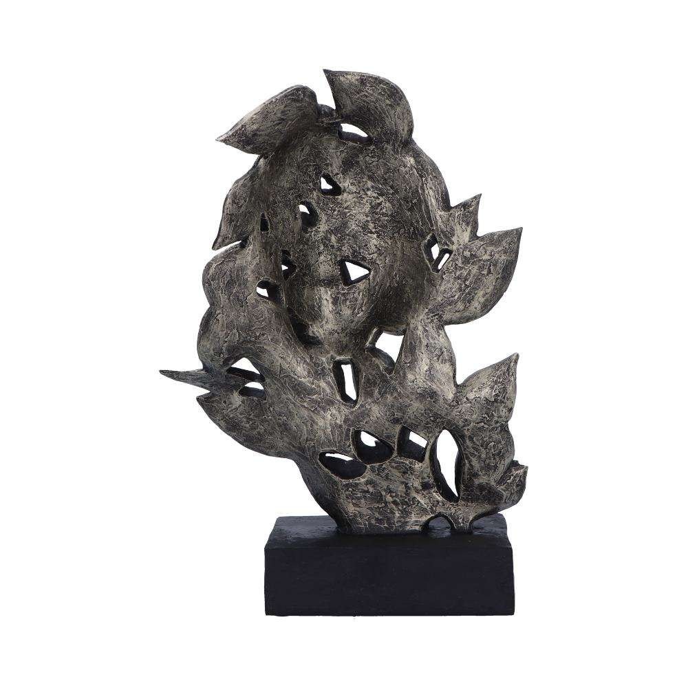 NEMESIS NOW NATURAL EMOTION PEACE SILVER STATUE FIGURE