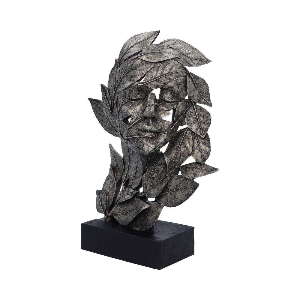 NEMESIS NOW NATURAL EMOTION PEACE SILVER STATUE FIGURE