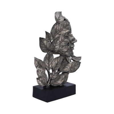 NEMESIS NOW NATURAL EMOTION PEACE SILVER STATUE FIGURE