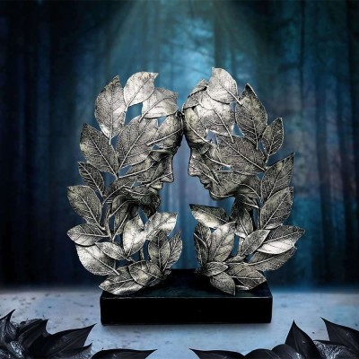 NEMESIS NOW NATURAL EMOTION LOVE SILVER STATUE FIGURE