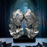 NEMESIS NOW NATURAL EMOTION LOVE SILVER STATUE FIGURE