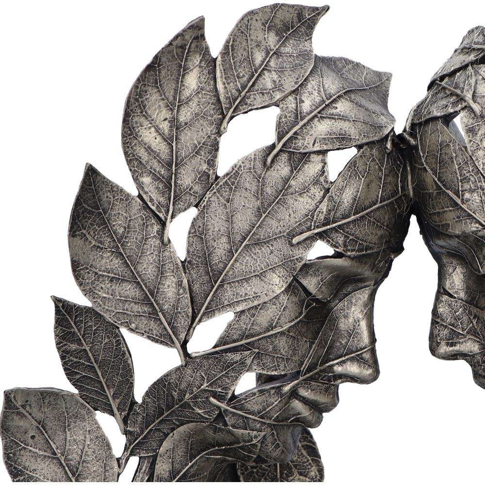 NEMESIS NOW NATURAL EMOTION LOVE SILVER STATUE FIGURE