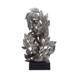 NEMESIS NOW NATURAL EMOTION EMBRACE SILVER STATUE FIGURE