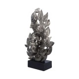 NEMESIS NOW NATURAL EMOTION EMBRACE SILVER STATUE FIGURE