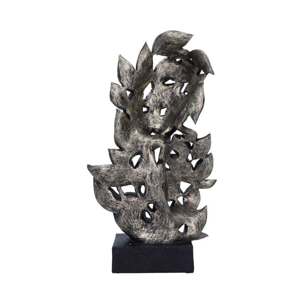 NEMESIS NOW NATURAL EMOTION EMBRACE SILVER STATUE FIGURE
