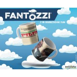 INFINITE STATUE FANTOZZI E' UN'ORGANIZZAZIONE FILINI CERAMIC MUG