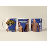 FANTOZZI LA CORAZZATA POTEMKIN E' UNA CAGATA PAZZESCA TAZZA IN CERAMICA INFINITE STATUE