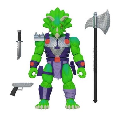 SAUROZOIC WARRIORS TRIAX SKIVER ACTION FIGURE BOSS FIGHT STUDIO