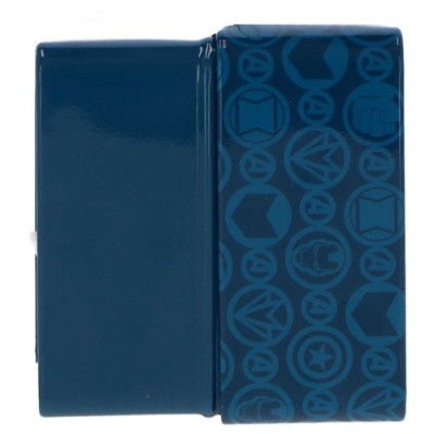 ACCUTIME WATCH MARVEL AVENGERS LOGO BACKLIT WRIST WATCH