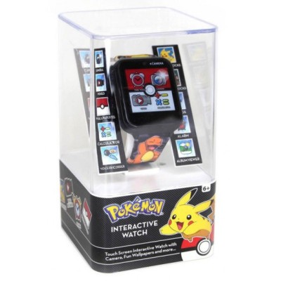 ACCUTIME WATCH POKEMON SMARTWATCH WRISTWATCH