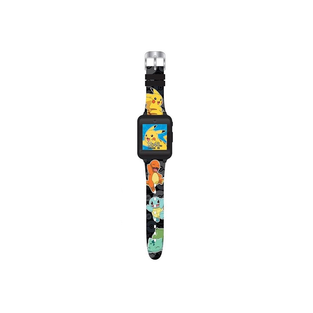 ACCUTIME WATCH POKEMON SMARTWATCH WRISTWATCH