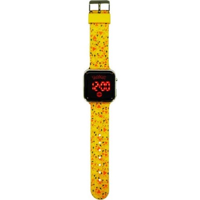 POKEMON PIKACHU OROLOGIO DIGITALE DA POLSO ACCUTIME WATCH