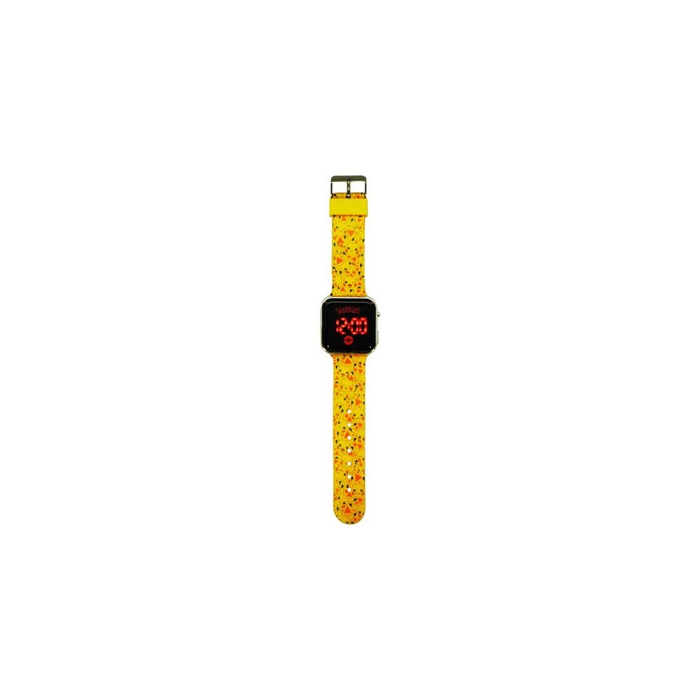 ACCUTIME WATCH POKEMON PIKACHU DIGITAL WRISTWATCH