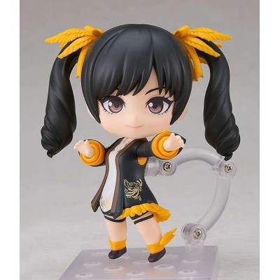 GOOD SMILE COMPANY TEKKEN 8 LING XIAOYU NENDOROID ACTION FIGURE
