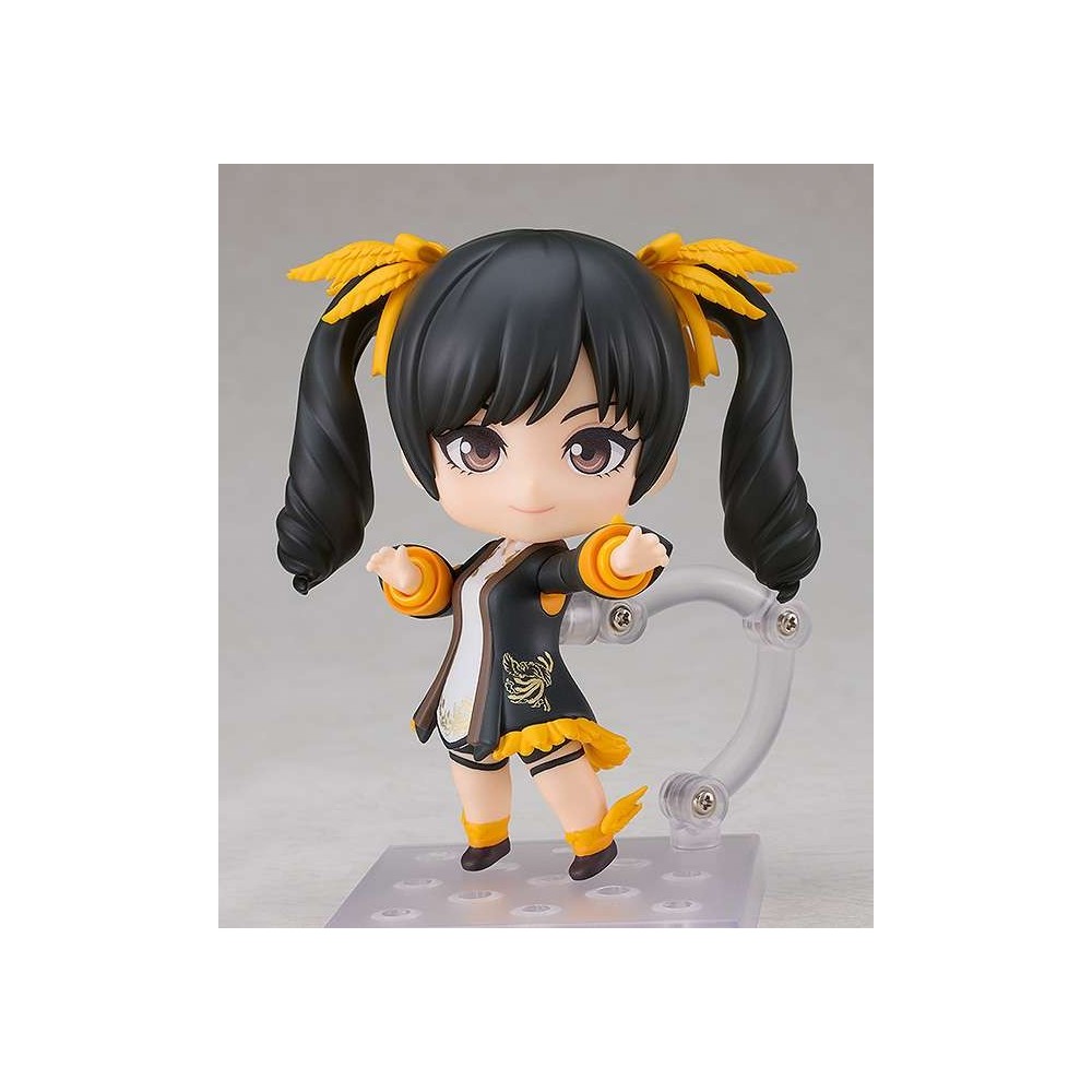 GOOD SMILE COMPANY TEKKEN 8 LING XIAOYU NENDOROID ACTION FIGURE