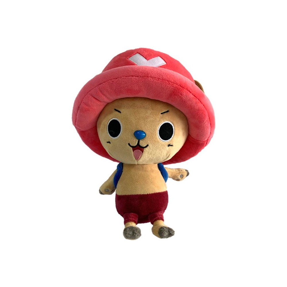 ONE PIECE - TONY TONY CHOPPER OPEN EYES 25CM PELUCHE FIGURE SAKAMI MERCHANDISE