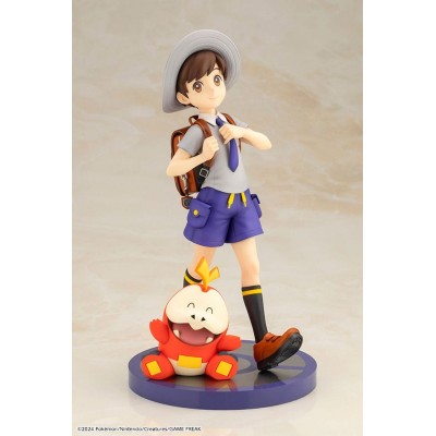 KOTOBUKIYA POKEMON FLORIAN & FUECOCO ARTFXJ STATUE 1/8 FIGURE