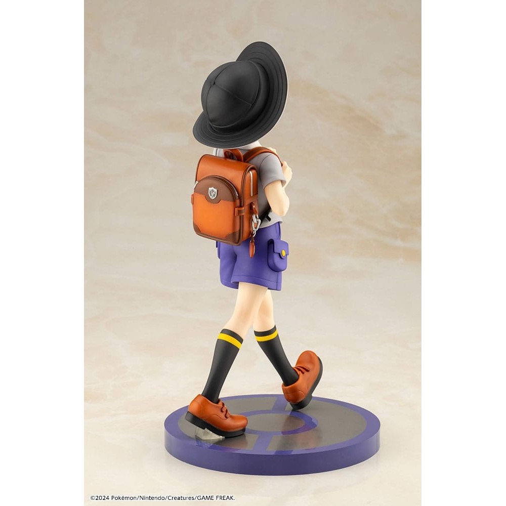KOTOBUKIYA POKEMON FLORIAN & FUECOCO ARTFXJ STATUE 1/8 FIGURE