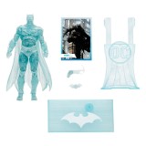 DC MULTIVERSE BATMAN FROSTBITE EDITION GOLD LABEL ACTION FIGURE MC FARLANE